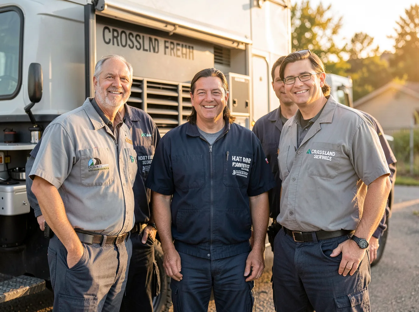 Heat Pump Installation company in Presidio, TX