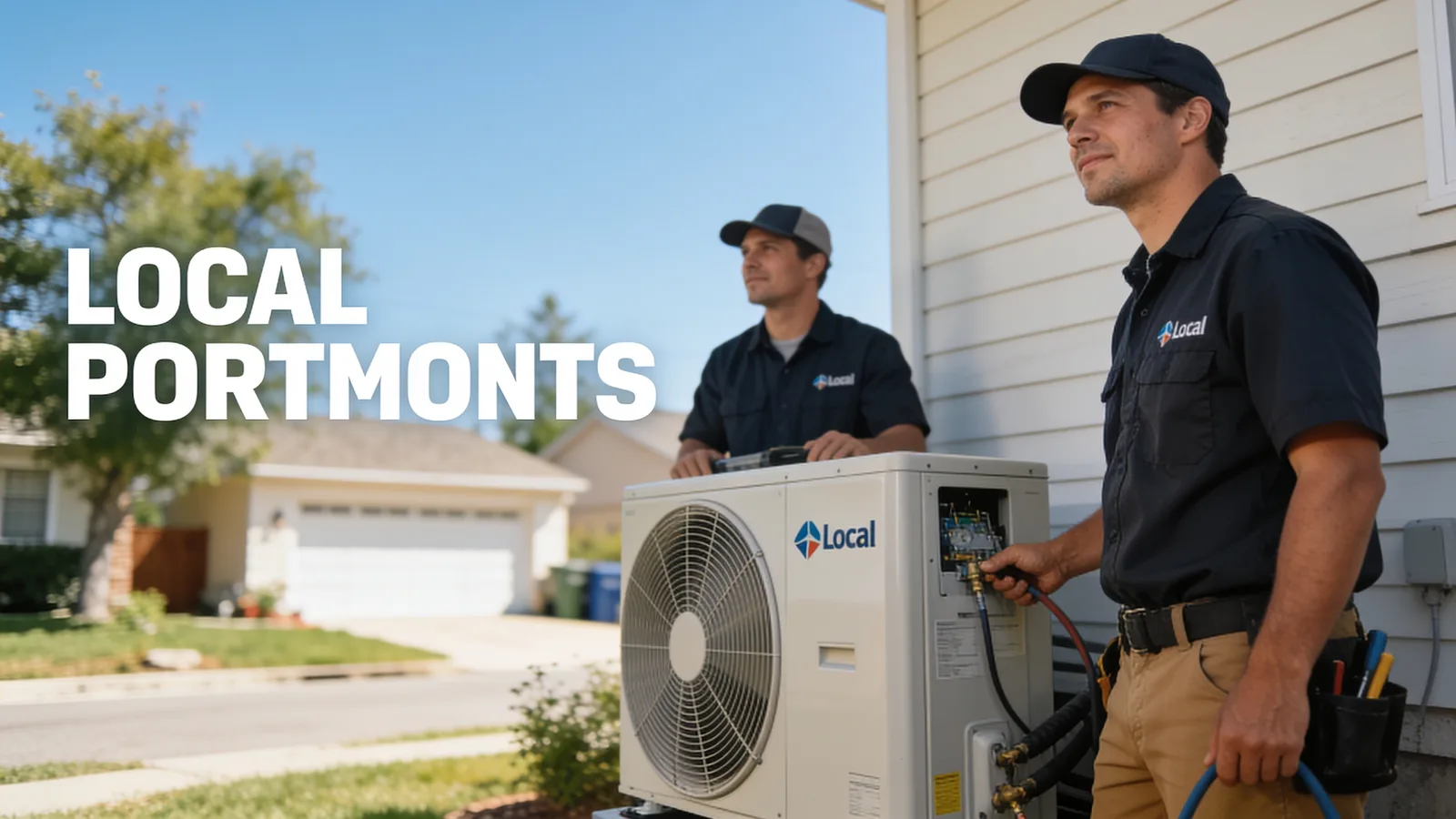 Heat Pump Installation in Presidio, TX near me